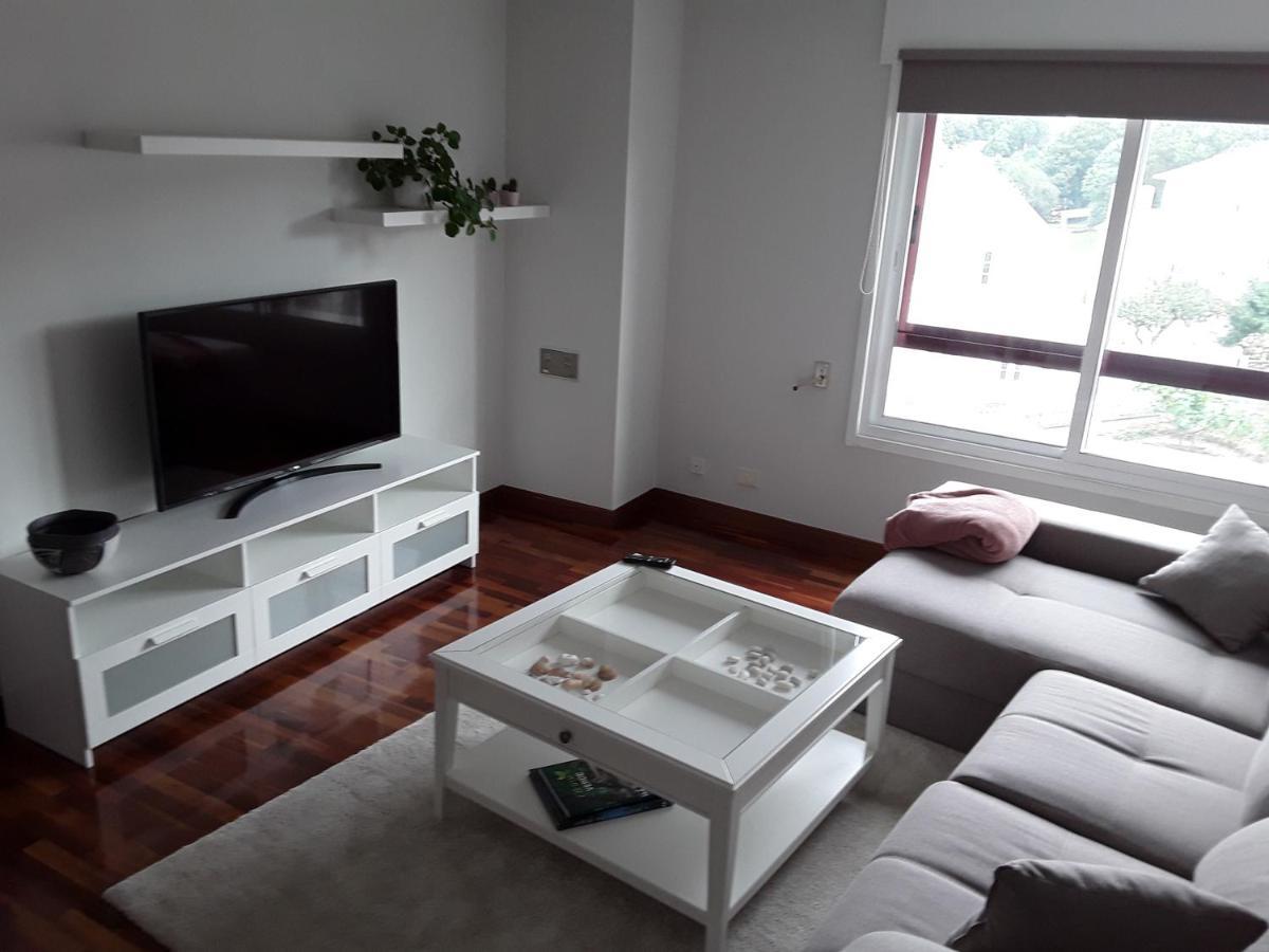 Ferienwohnung Duplex Santa Cruz Santa Cruz de Oleiros Exterior foto