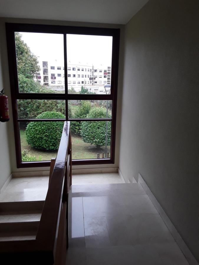 Ferienwohnung Duplex Santa Cruz Santa Cruz de Oleiros Exterior foto